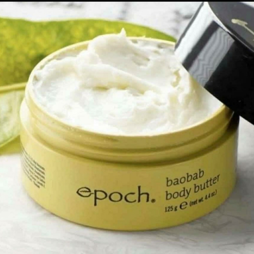 Baobab Body Butter